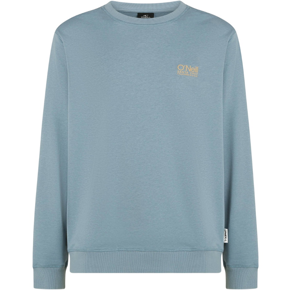 2026 O'Neill Mens Cali Crew Sweatshirt 2750197 - Murky Water